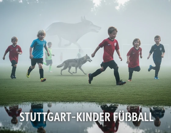 Stuttgart-Kinder (Alter: 7-16 Jahre)